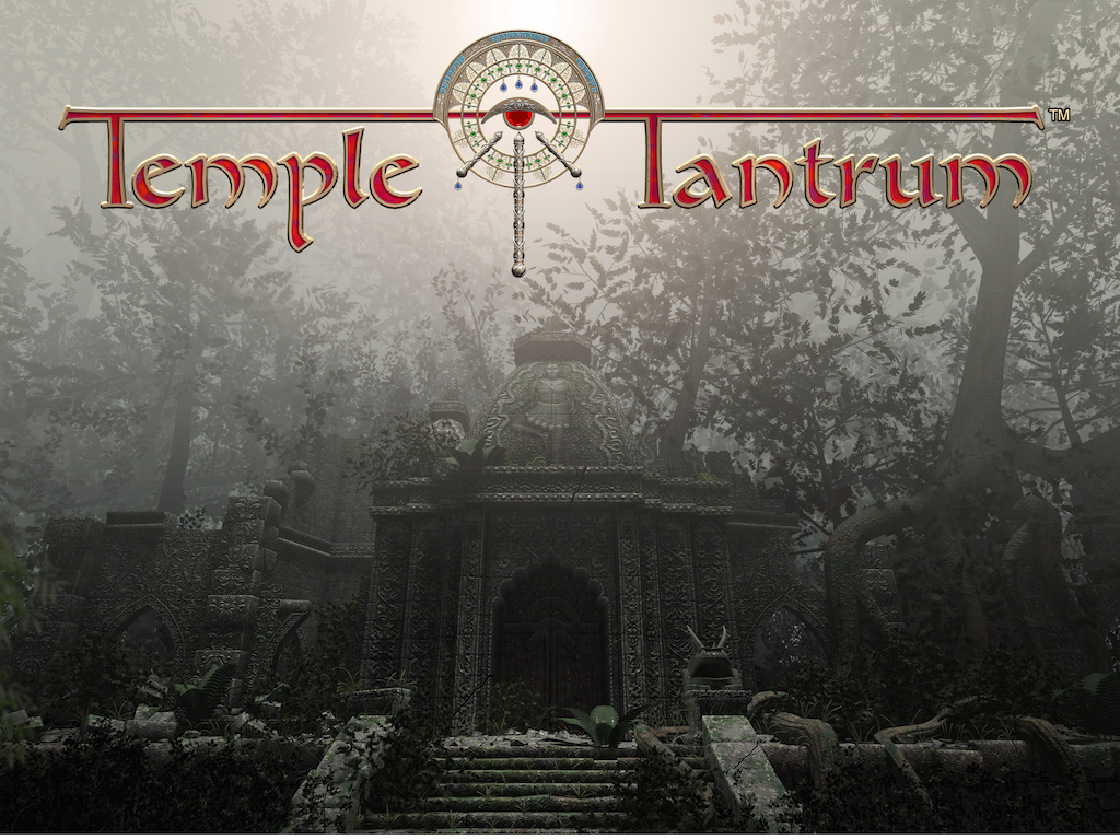 Temple Tantrum logo